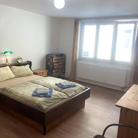 Bed & Breakfast Pension Kunerad *