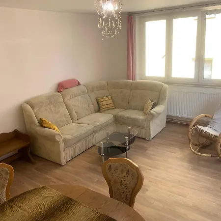 Bed & Breakfast Pension Kunerad Marianske Lazne