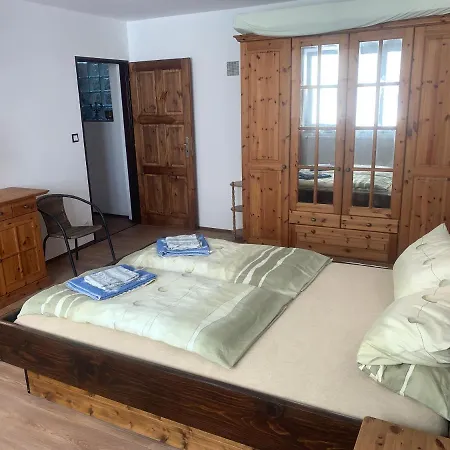 Bed & Breakfast Pension Kunerad Marianske Lazne